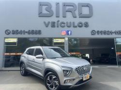 HYUNDAI Creta 1.0 12V 4P FLEX TGDI TURBO LIMITED AUTOMTICO