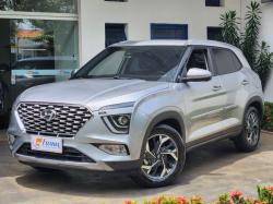 HYUNDAI Creta 1.0 12V 4P FLEX TGDI TURBO PLATINUM AUTOMTICO