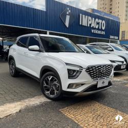 HYUNDAI Creta 1.0 12V 4P FLEX TGDI TURBO LIMITED AUTOMTICO