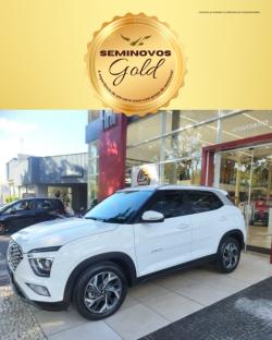 HYUNDAI Creta 1.0 12V 4P FLEX TGDI TURBO LIMITED AUTOMTICO