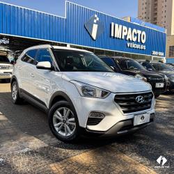HYUNDAI Creta 1.6 16V 4P FLEX ATTITUDE AUTOMTICO