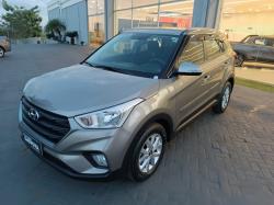 HYUNDAI Creta 1.6 16V 4P FLEX ACTION AUTOMTICO