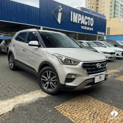 HYUNDAI Creta 2.0 16V 4P FLEX PRESTIGE AUTOMTICO