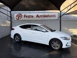 HYUNDAI Elantra 2.0 16V 4P FLEX AUTOMTICO