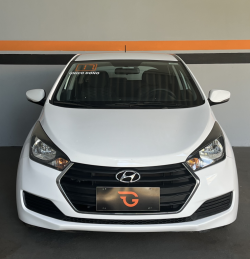 HYUNDAI HB 20 Hatch 1.6 16V 4P FLEX COMFORT PLUS