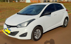 HYUNDAI HB 20 Hatch 1.6 16V 4P COMFORT FLEX AUTOMTICO