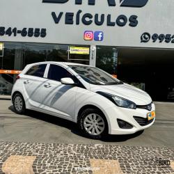 HYUNDAI HB 20 Hatch 1.6 16V 4P FLEX COMFORT