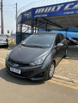 HYUNDAI HB 20 Hatch 1.6 16V 4P FLEX COMFORT PLUS