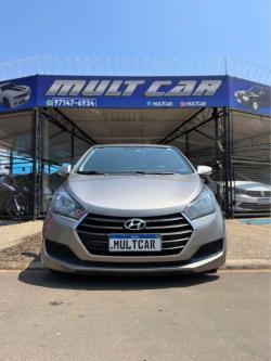 HYUNDAI HB 20 Hatch 1.6 16V 4P FLEX COMFORT PLUS