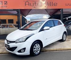 HYUNDAI HB 20 Hatch 1.6 16V 4P COMFORT STYLE FLEX