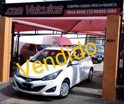 HYUNDAI HB 20 Hatch 1.6 16V 4P FLEX COMFORT PLUS