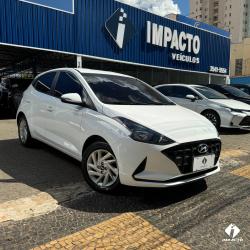 HYUNDAI HB 20 Hatch 1.0 12V 4P FLEX EVOLUTION