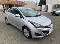 HYUNDAI HB 20 Hatch 1.6 16V 4P FLEX COMFORT