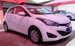 HYUNDAI HB 20 Hatch 1.6 16V 4P FLEX COMFORT PLUS