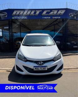 HYUNDAI HB 20 Hatch 1.0 12V 4P FLEX COMFORT