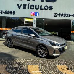 HYUNDAI HB 20 Sedan 1.0 12V 4P FLEX TGDI PLATINUM SAFETY TURBO AUTOMTICO