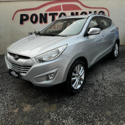 HYUNDAI IX35 2.0 16V 4P FLEX AUTOMTICO