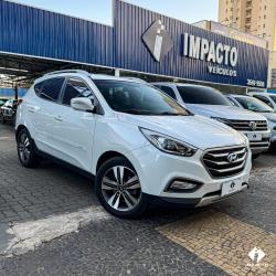 HYUNDAI IX35 2.0 16V 4P GLS AUTOMÁTICO