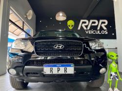 HYUNDAI Santa F 2.7 V6 24V 4P GLS 200CV AUTOMTICO