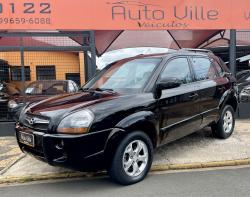 HYUNDAI Tucson 2.0 16V 4P GLS AUTOMTICO