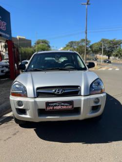 HYUNDAI Tucson 2.0 16V 4P GLS AUTOMTICO