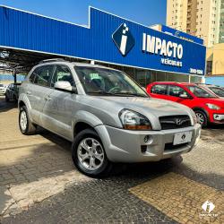 HYUNDAI Tucson 2.0 16V 4P GLS AUTOMTICO