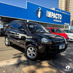 HYUNDAI Tucson 2.0 16V 4P GLS AUTOMTICO