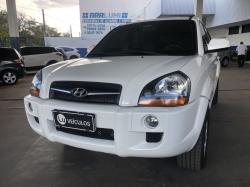 HYUNDAI Tucson 2.0 16V 4P GLS FLEX AUTOMTICO