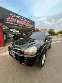 HYUNDAI Tucson 2.0 16V 4P GLS AUTOMTICO