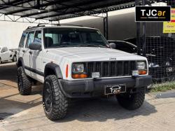 JEEP Cherokee 4.0 6 CILINDROS 12V 4P 4X4 SPORT AUTOMTICO