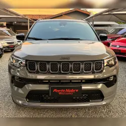 JEEP Compass 1.3 16V 4P FLEX S T270 TURBO AUTOMTICO