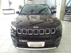 JEEP Compass 1.3 16V 4P FLEX LONGITUDE T270 TURBO AUTOMTICO