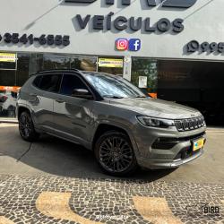 JEEP Compass 1.3 16V 4P FLEX S T270 TURBO AUTOMTICO