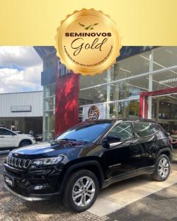 JEEP Compass 1.3 16V 4P FLEX LONGITUDE T270 TURBO AUTOMTICO