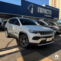 JEEP Compass 1.3 16V 4P FLEX LONGITUDE T270 TURBO AUTOMTICO