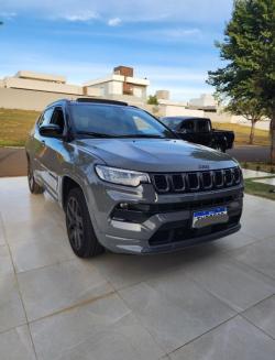 JEEP Compass 1.3 16V 4P FLEX S T270 TURBO AUTOMTICO
