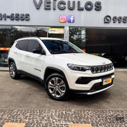 JEEP Compass 1.3 16V 4P FLEX LONGITUDE T270 TURBO AUTOMTICO