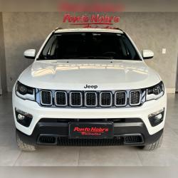 JEEP Compass 2.0 16V 4P LONGITUDE TURBO DIESEL 4X4 AUTOMTICO