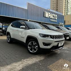 JEEP Compass 2.0 16V 4P LIMITED FLEX AUTOMTICO