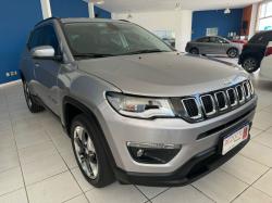 JEEP Compass 2.0 16V 4P LONGITUDE FLEX AUTOMTICO