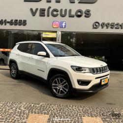 JEEP Compass 2.0 16V 4P FLEX SPORT AUTOMTICO