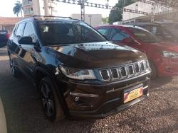 JEEP Compass 2.0 16V 4P LONGITUDE FLEX AUTOMTICO