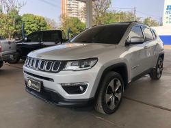 JEEP Compass 2.0 16V 4P LONGITUDE FLEX AUTOMTICO