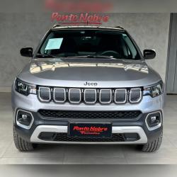 JEEP Compass 2.0 16V 4P LONGITUDE TURBO DIESEL 4X4 AUTOMTICO