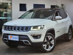 JEEP Compass 2.0 16V 4P LIMITED TURBO DIESEL 4X4 AUTOMTICO