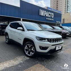 JEEP Compass 2.0 16V 4P LONGITUDE FLEX AUTOMTICO