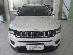 JEEP Compass 2.0 16V 4P LONGITUDE FLEX AUTOMTICO