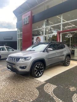 JEEP Compass 2.0 16V 4P LIMITED FLEX AUTOMTICO