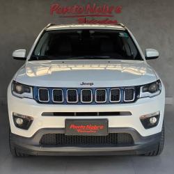 JEEP Compass 2.0 16V 4P LONGITUDE FLEX AUTOMTICO