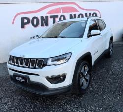 JEEP Compass 2.0 16V 4P LONGITUDE FLEX AUTOMTICO